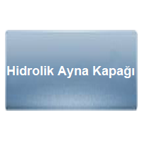 Hidrolik Ayna Kapağı